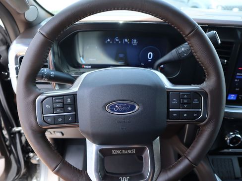 New 2026 Ford F250 King Ranch AWD/4WD image 3