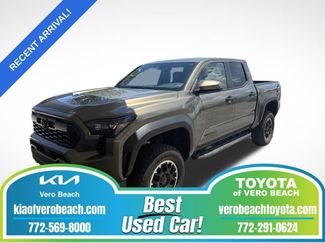 Used 2026 Toyota Tacoma TRD Off-Road AWD/4WD video 1