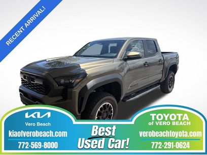 Used 2026 Toyota Tacoma TRD Off-Road