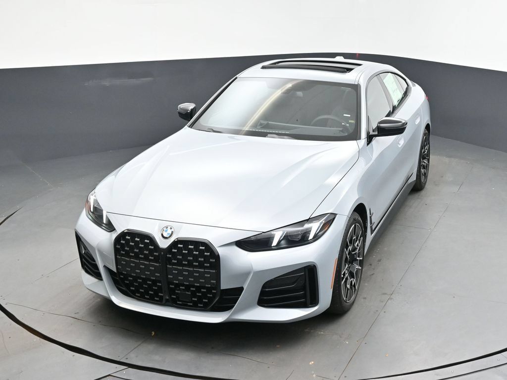 Certified 2026 BMW 430i w/ M Sport Package RWD image 30