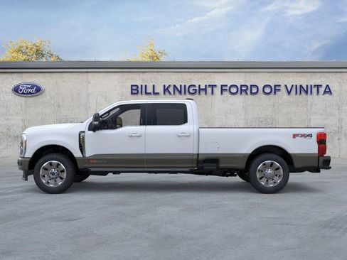 New 2026 Ford F350 King Ranch image 3