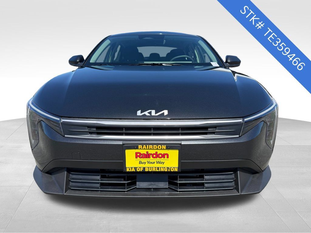 New 2026 Kia K4 FWD image 2