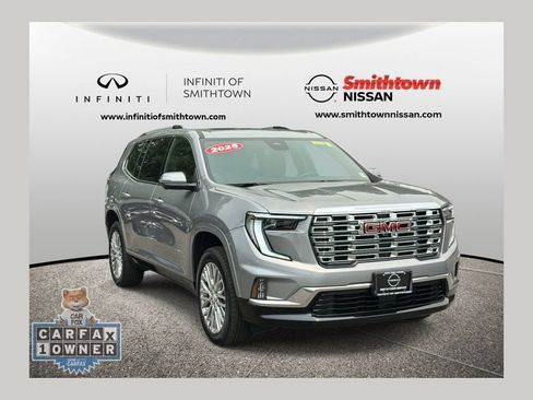 Used 2025 GMC Acadia Denali AWD/4WD image 1