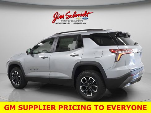 New 2026 Chevrolet Equinox ACTIV w/ Convenience Package III image 4