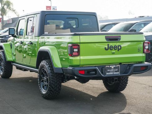 New 2026 Jeep Gladiator Sport image 6