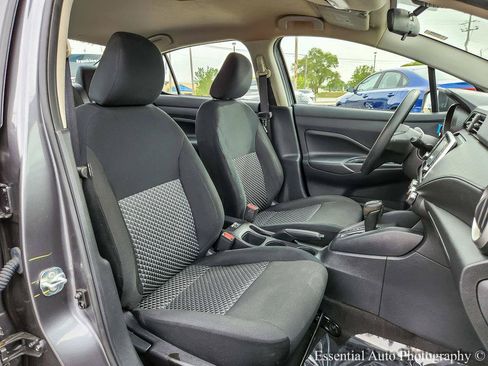 Used 2024 Nissan Versa S w/ S Plus Package FWD image 29
