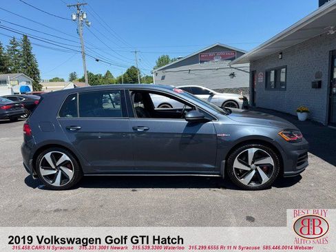Used 2019 Volkswagen GTI S FWD image 2