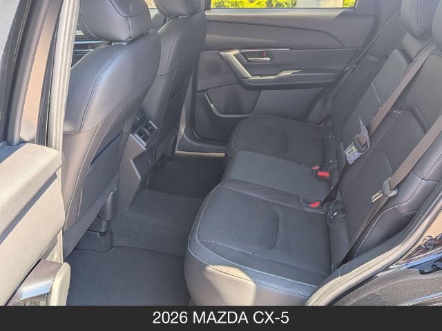 New 2026 MAZDA CX-5 Preferred AWD/4WD image 15