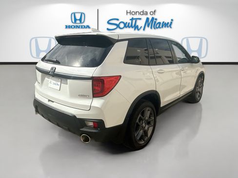 Certified 2023 Honda Passport EX-L image 7