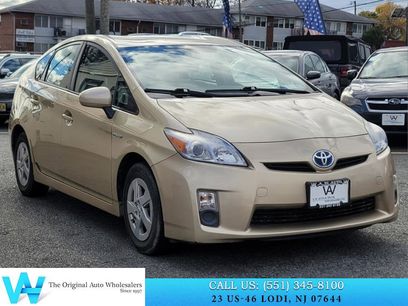 Used 2010 Toyota Prius Three