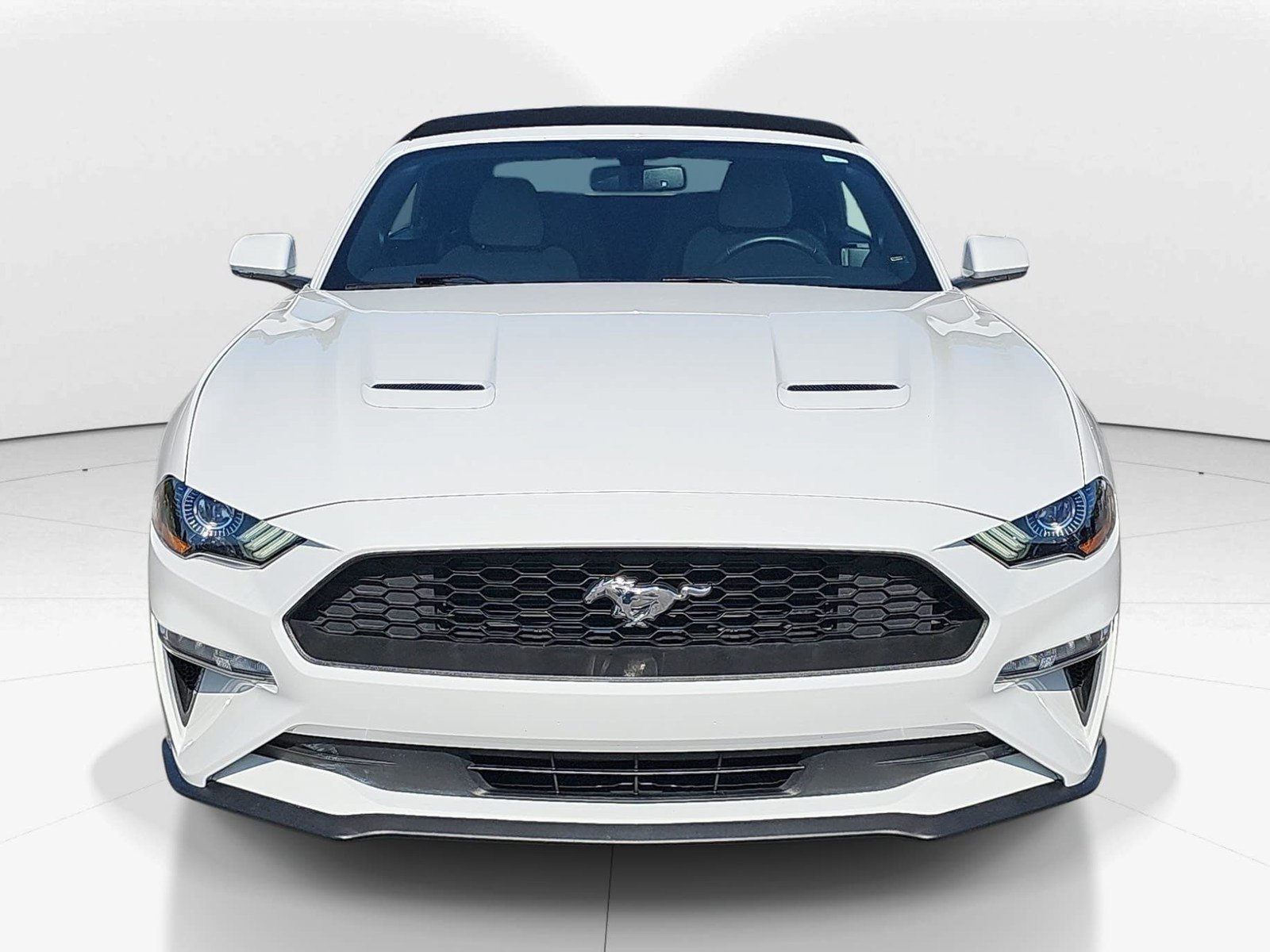 Used 2019 Ford Mustang Convertible RWD image 9