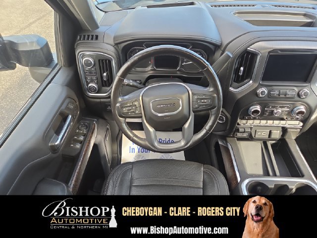 Used 2020 GMC Sierra 3500 Denali w/ Denali Ultimate Package AWD/4WD image 16