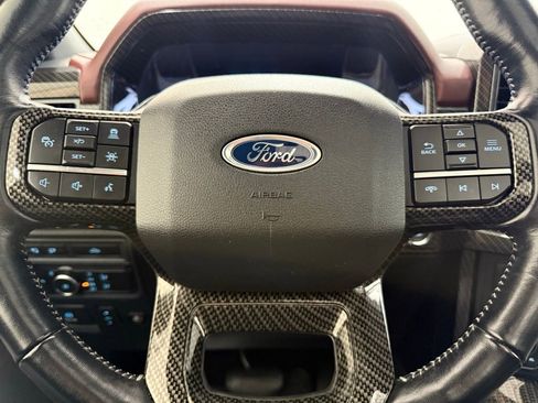 Used 2021 Ford F150 Lariat w/ Equipment Group 502A High image 46