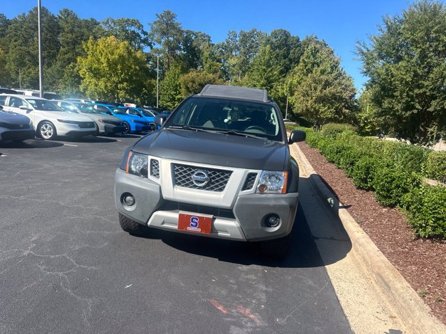 Used 2012 Nissan Xterra X AWD/4WD image 5