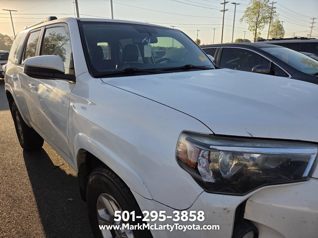 Used 2019 Toyota 4Runner SR5 RWD image 8