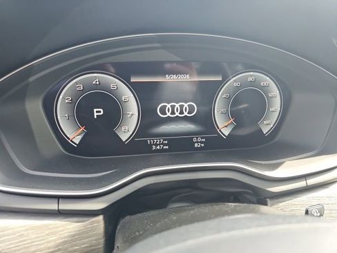 Used 2023 Audi A5 2.0T Premium Plus w/ Premium Plus AWD/4WD image 2
