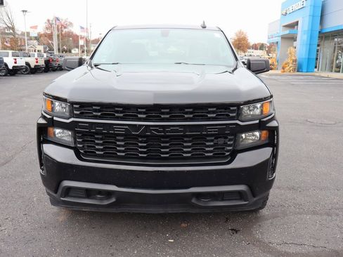 Used 2021 Chevrolet Silverado 1500 Custom image 26