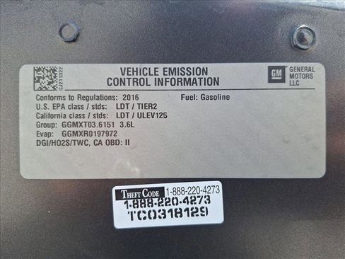 Used 2016 Buick Enclave Leather image 24