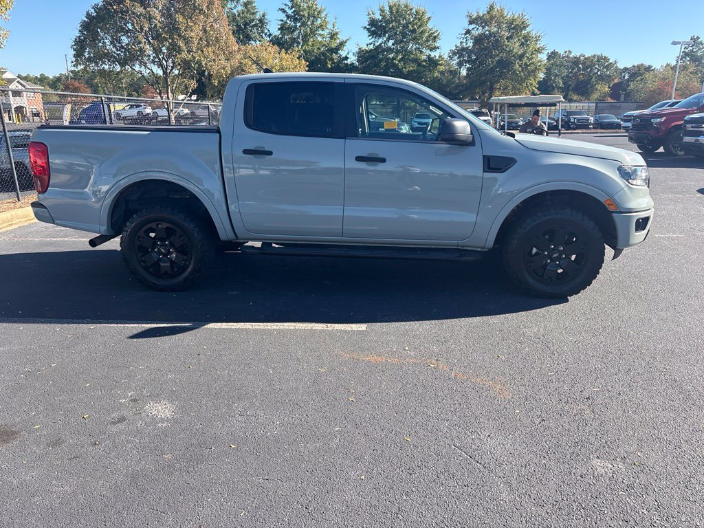 Used 2021 Ford Ranger XLT w/ Equipment Group 302A High RWD image 2