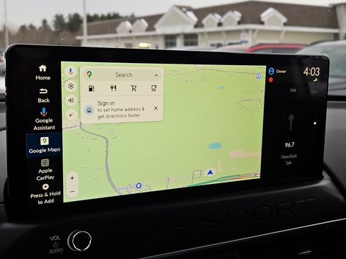 New 2026 Honda Passport TrailSport Elite image 19