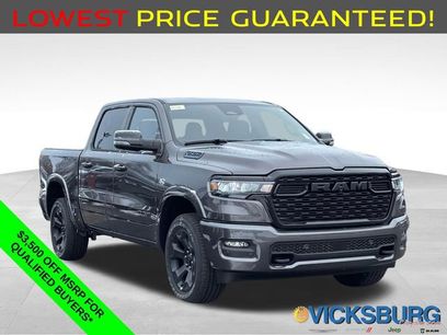 New 2026 RAM 1500 Big Horn