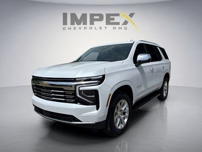 New 2026 Chevrolet Tahoe Premier w/ Sun And Tow Package