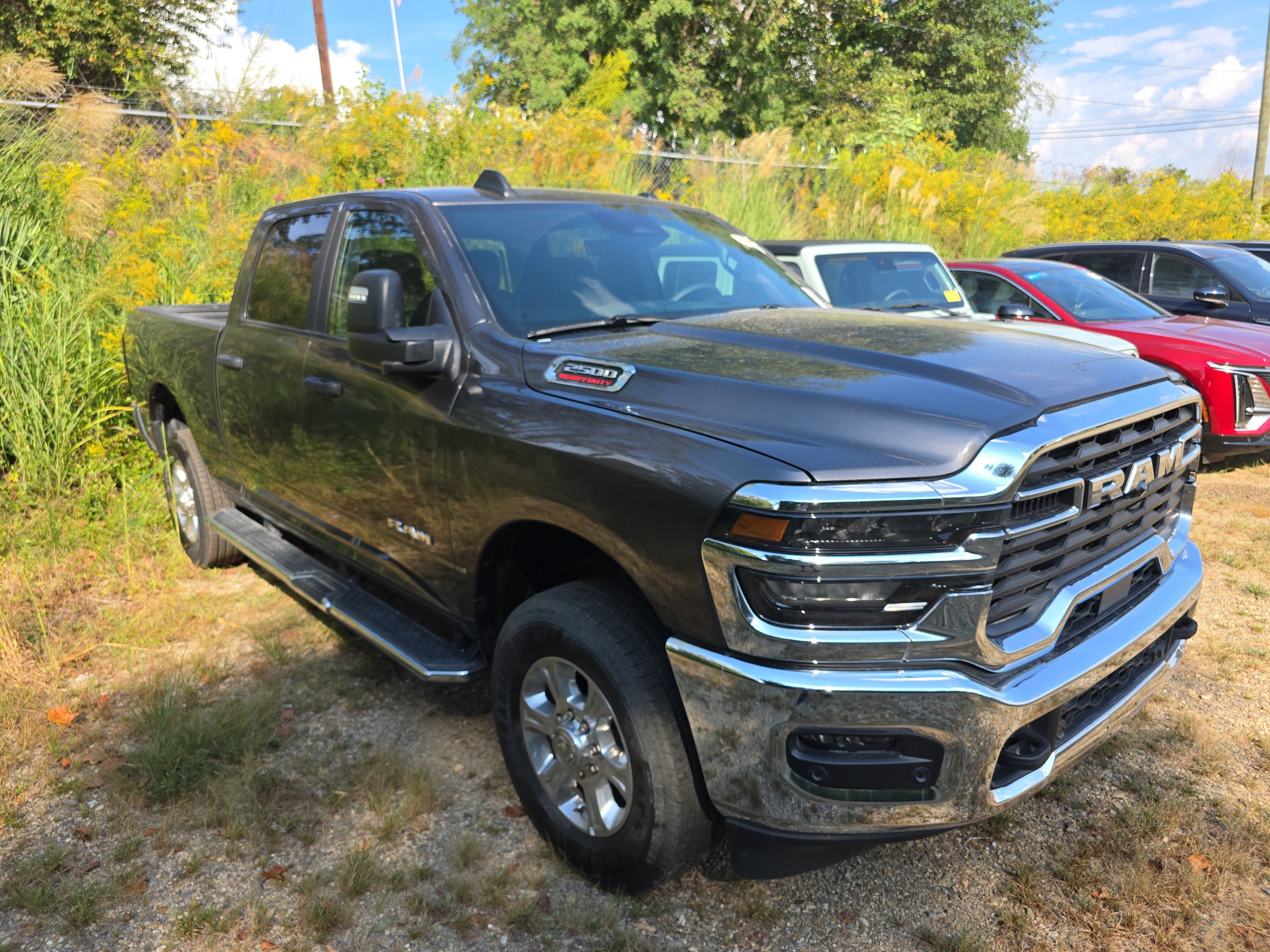 Used 2026 RAM 2500 Big Horn AWD/4WD image 1