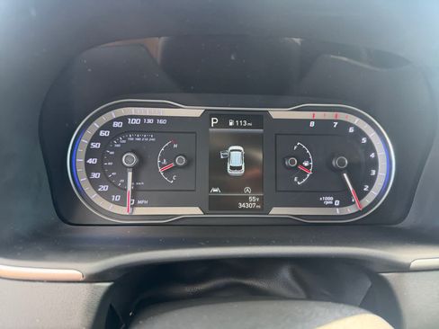 Used 2023 Hyundai Tucson SEL AWD/4WD image 17