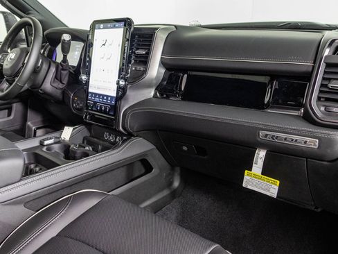 New 2026 RAM 2500 Rebel w/ Rebel Level 2 Equipment Group image 44