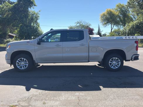 New 2026 Chevrolet Silverado 1500 RST w/ Safety Package AWD/4WD image 18