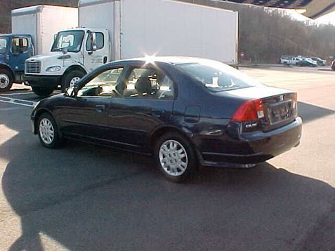 Used 2005 Honda Civic LX image 7
