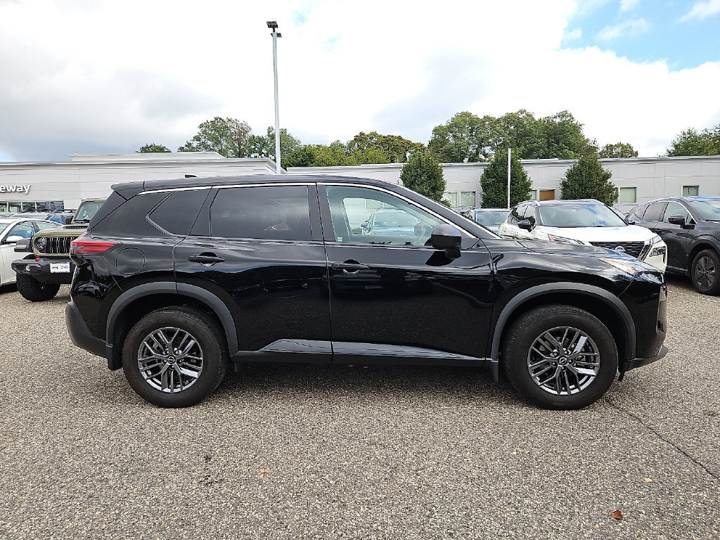 Certified 2023 Nissan Rogue S AWD/4WD image 9