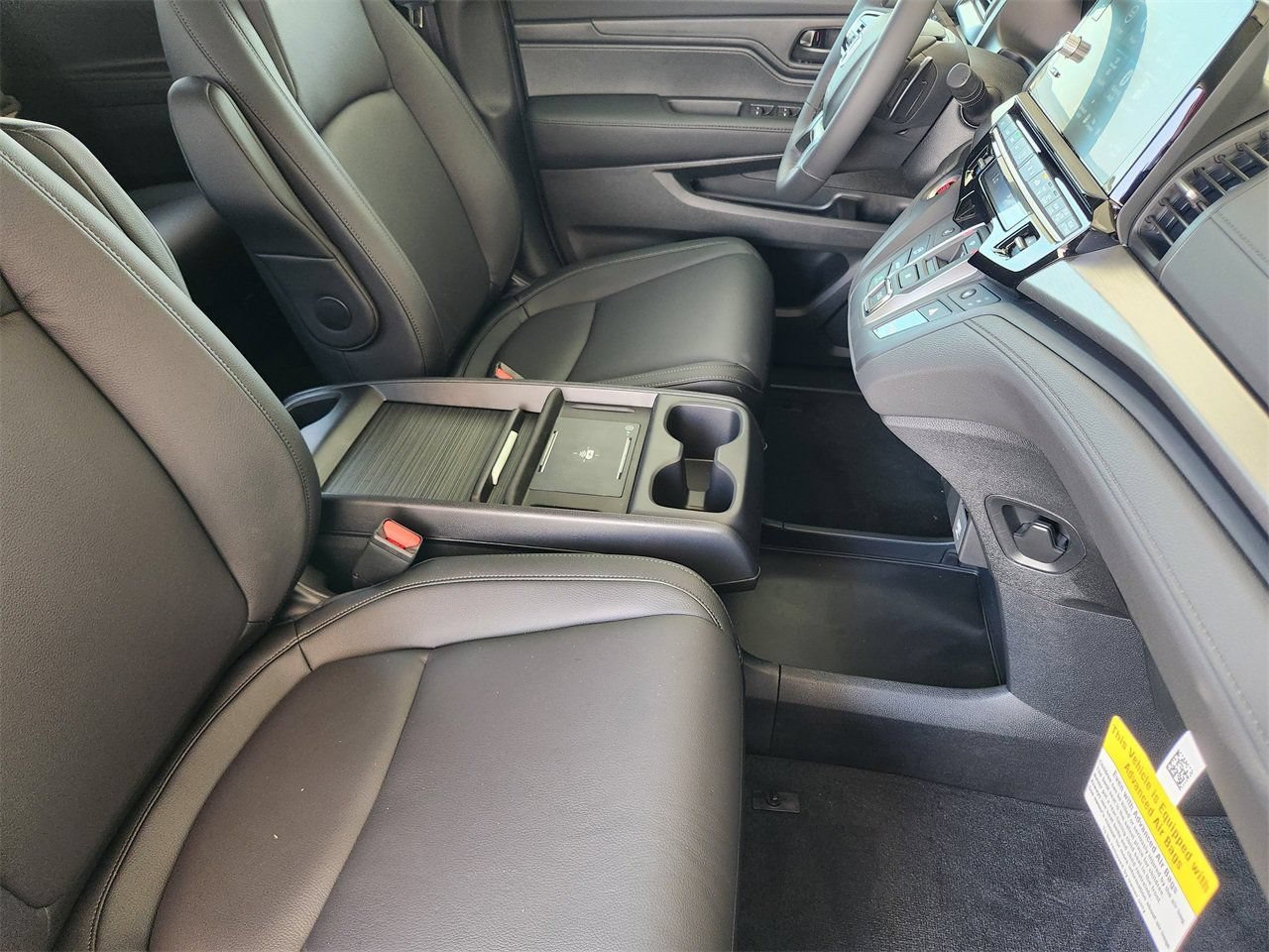 New 2026 Honda Odyssey EX-L image 11