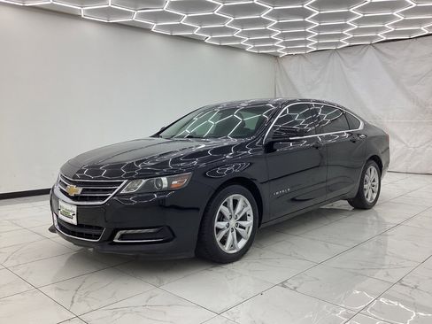 Used 2019 Chevrolet Impala LT FWD image 6