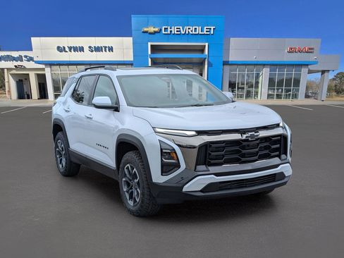 New 2026 Chevrolet Equinox ACTIV w/ Convenience Package III image 3