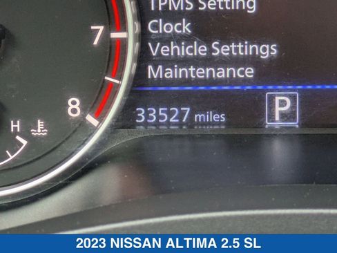Used 2023 Nissan Altima 2.5 SL image 18