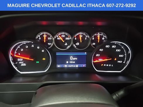 Used 2020 Chevrolet Silverado 1500 RST w/ All-Star Edition AWD/4WD image 21