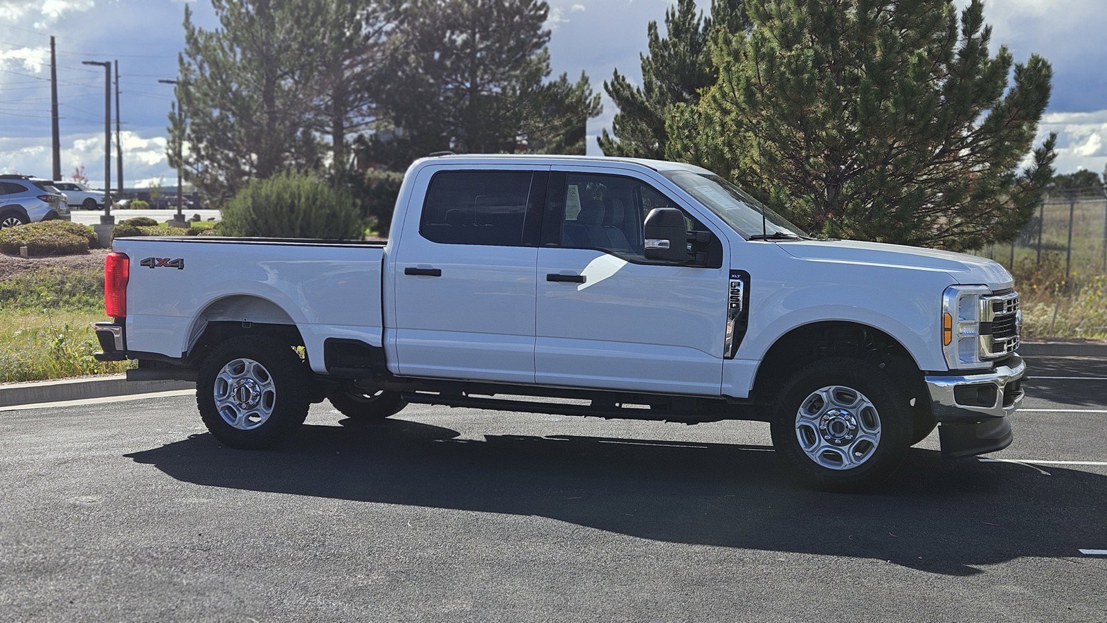 Used 2025 Ford F250 XLT AWD/4WD image 1