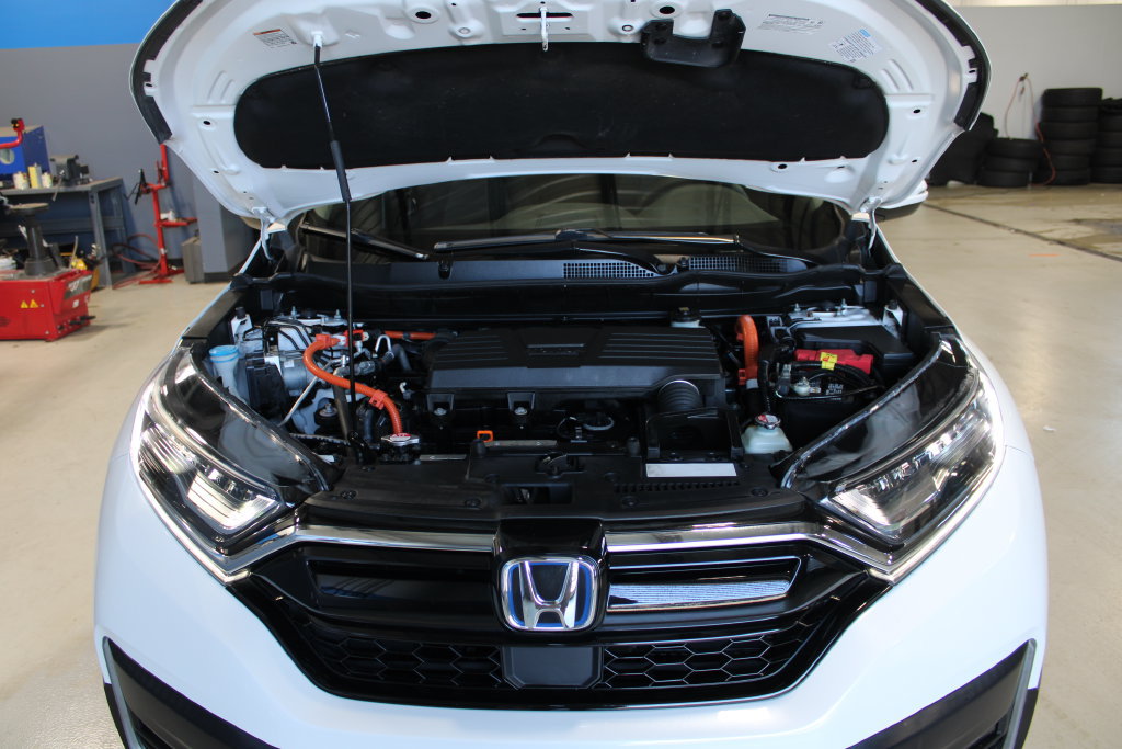Used 2022 Honda CR-V EX image 8