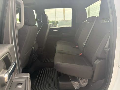 New 2026 Chevrolet Silverado 2500 Custom w/ Custom Value Package AWD/4WD image 23