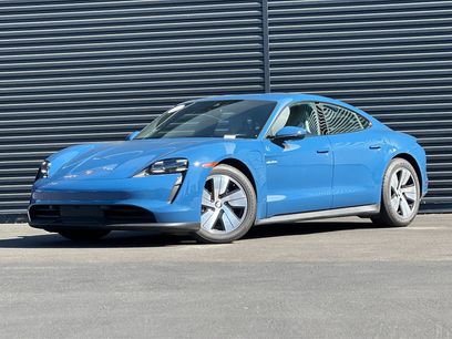 Certified 2023 Porsche Taycan