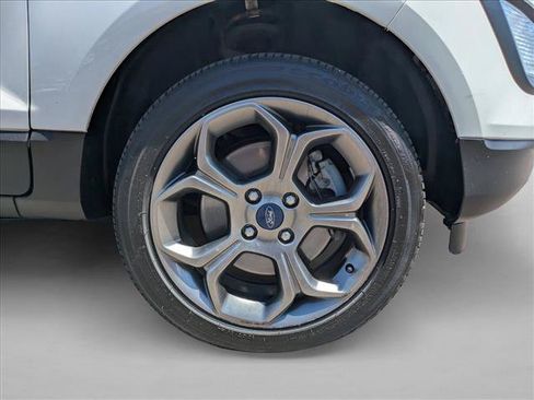 Used 2018 Ford EcoSport SES AWD/4WD image 22