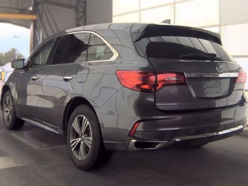 Used 2017 Acura MDX FWD image 10
