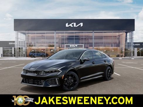 New 2026 Kia K5 GT-Line w/ GT-Line Premium Package AWD/4WD image 1