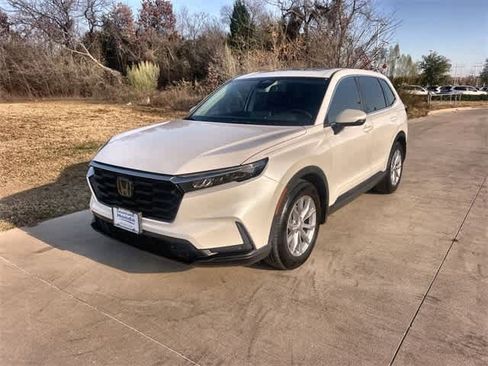 Certified 2023 Honda CR-V EX-L image 2