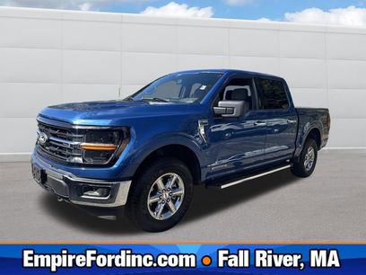 Used 2024 Ford F150 XLT w/ Mobile Office Package