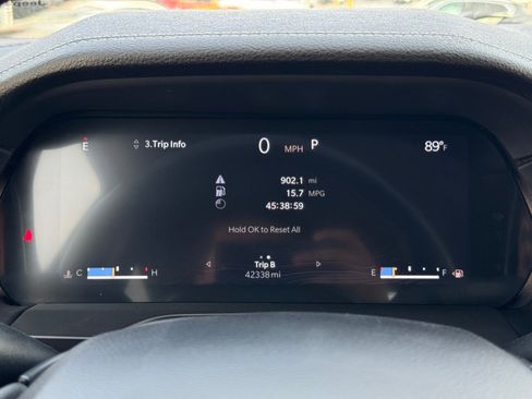 Used 2021 Jeep Grand Cherokee L Limited AWD/4WD image 53