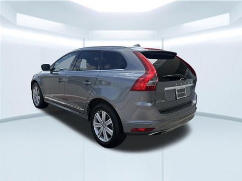 Used 2017 Volvo XC60 T5 Inscription w/ Preferred Option Package AWD/4WD image 4