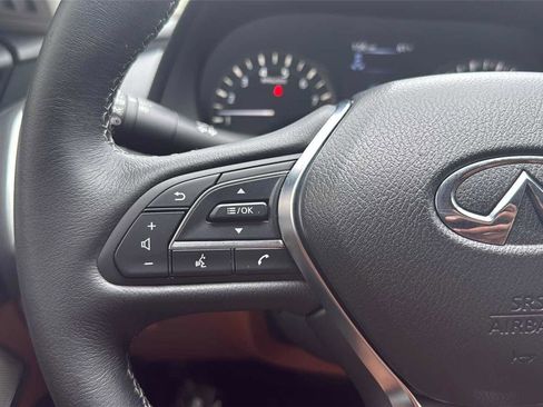 Used 2023 INFINITI Q50 Luxe w/ Cargo Package image 15