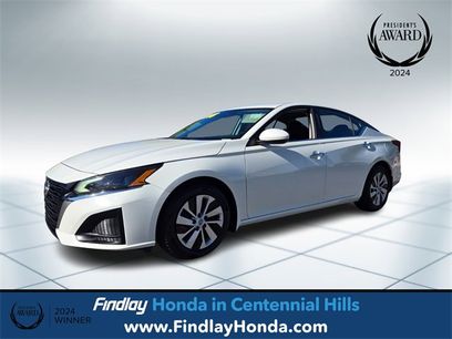 Used 2023 Nissan Altima 2.5 S